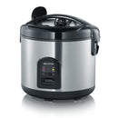 Severin RK2425 Rijstkoker RVS/Zwart 650W