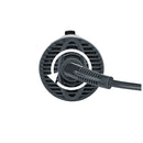 Severin WL0821 3in1 Krulborstel Zilver/Zwart 700W