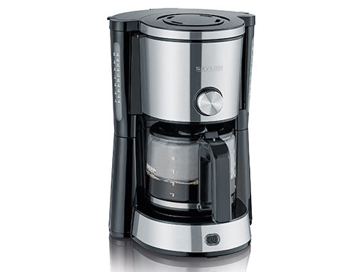 Severin KA4825 Koffiezetapparaat 1.0L 1000W RVS