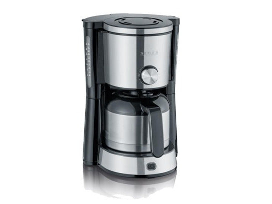 Severin KA4845 Koffiezetapparaat 1.0L 1000W RVS