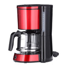 Severin KA 4817 Koffiezetapparaat Rood/Zwart