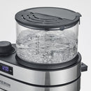 Severin KA5760 Caprice Koffiezetapparaat RVS/Zwart