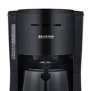 Severin KA9250 Koffiezetapparaat Zwart
