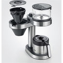 Severin KA5761 Caprice Koffiezetapparaat RVS/Zwart