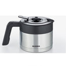 Severin KA5761 Caprice Koffiezetapparaat RVS/Zwart