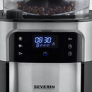 Severin KA4814 Koffiezetapparaat Zwart/RVS