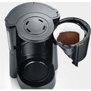 Severin KA 9554 Koffiezetapparaat Dark Inox
