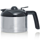 Severin KA4846 Koffiezetapparaat RVS/Zwart