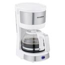 Severin KA4809 Koffiezetapparaat RVS/Wit