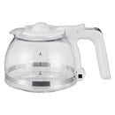 Severin KA4809 Koffiezetapparaat RVS/Wit