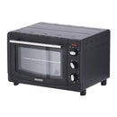 Severin TO2067 Bak- en Toastoven 20L 1500W Zwart