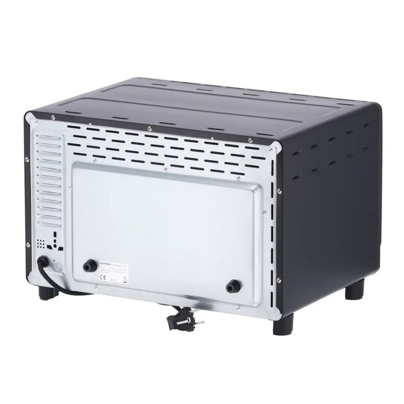 Severin TO2067 Bak- en Toastoven 20L 1500W Zwart