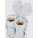 Severin KA5830 Duo Koffiezetapparaat Wit