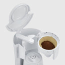 Severin KA9254 Koffiezetapparaat + Thermoskan Wit