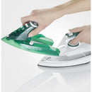 Severin BA3261 Stoomstrijkijzer Groen/Wit