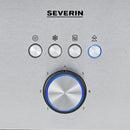 Severin AT2510 Broodrooster RVS/Zwart