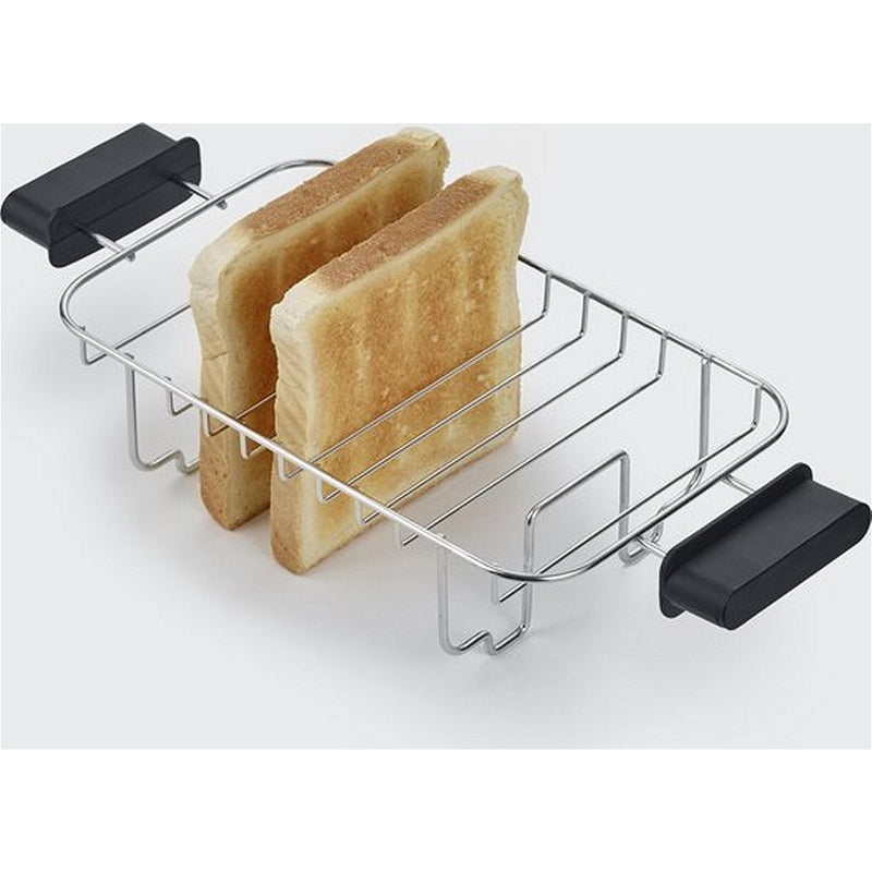 Severin AT2513 Turbo Toaster Broodrooster RVS/Zwart