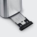 Severin AT2513 Turbo Toaster Broodrooster RVS/Zwart