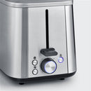 Severin AT2513 Turbo Toaster Broodrooster RVS/Zwart