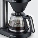 Severin KA9583 Caprice 800 Plus Sansibar Limited Edition Koffiezetapparaat Zwart