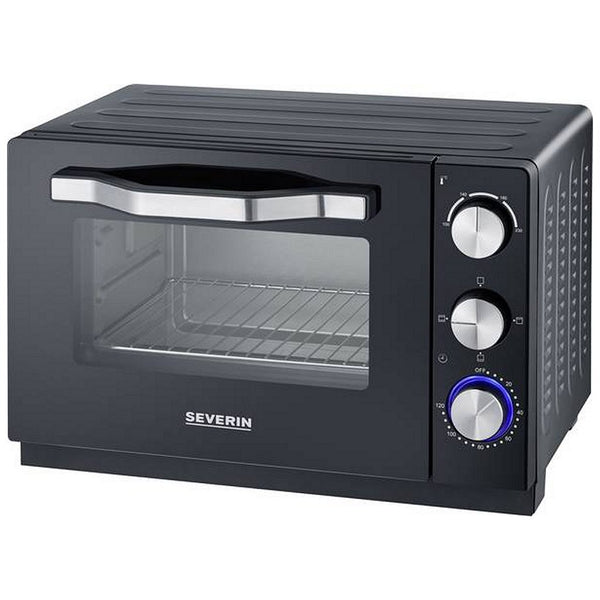 Severin TO2070 Mini-Oven 20L Zwart