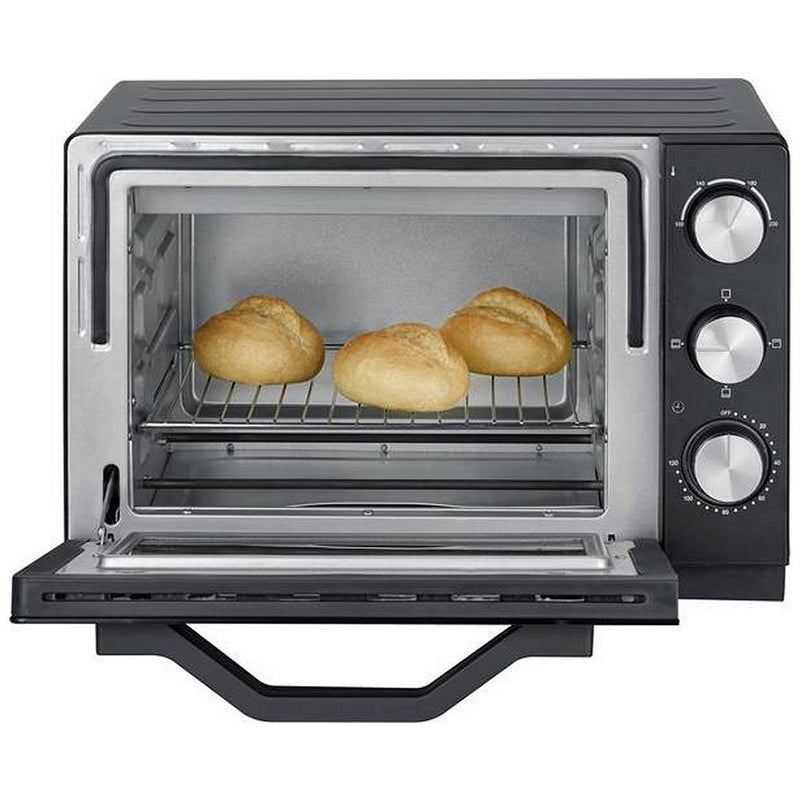 Severin TO2070 Mini-Oven 20L Zwart