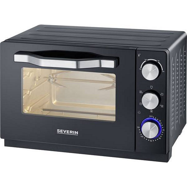 Severin TO20701 Mini-Oven 20L Zwart