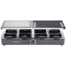 Severin RG2371 Raclette-Grill Zwart/RVS