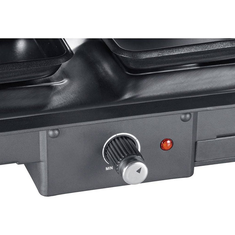 Severin RG2374 Raclettegrill Zilver