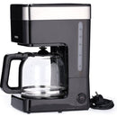 Severin KA9263 Filterkoffiezetapparaat Zwart/RVS