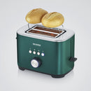 Severin AT9266 Broodrooster Groen/RVS