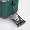 Severin AT9266 Broodrooster Groen/RVS