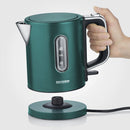 Severin WK9269 Waterkoker 1L 2400W Groen/RVS