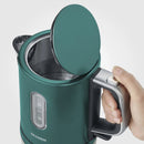 Severin WK9269 Waterkoker 1L 2400W Groen/RVS