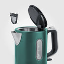 Severin WK9269 Waterkoker 1L 2400W Groen/RVS