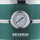 Severin KA9270 Espresa Plus Espressomachine Groen