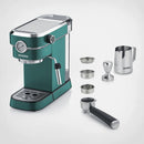 Severin KA9270 Espresa Plus Espressomachine Groen