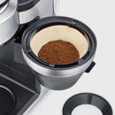 Severin KA4851 FILKA Volautomatische Filterkoffiemachine met Thermoskan Zwart/RVS