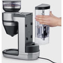 Severin KA4851 FILKA Volautomatische Filterkoffiemachine met Thermoskan Zwart/RVS