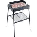 Severin PG8566 Elektrische Barbecue 2200W Zwart