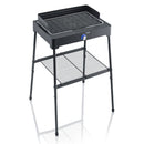 Severin PG8568 Staande Grill Zwart