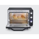 Severin TO2073 Mini Oven 60L Zwart