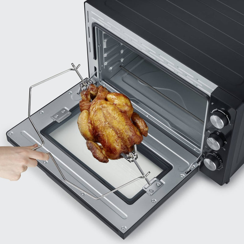 Severin TO2073 Mini Oven 60L Zwart