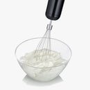 Severin SM3772 Staafmixer Zwart/RVS