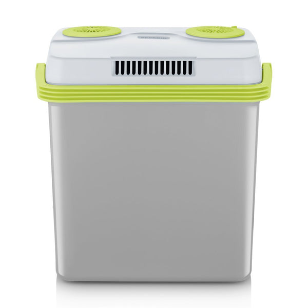 Severin TKB2924 Elektrische Koelbox 19L Grijs/Groen