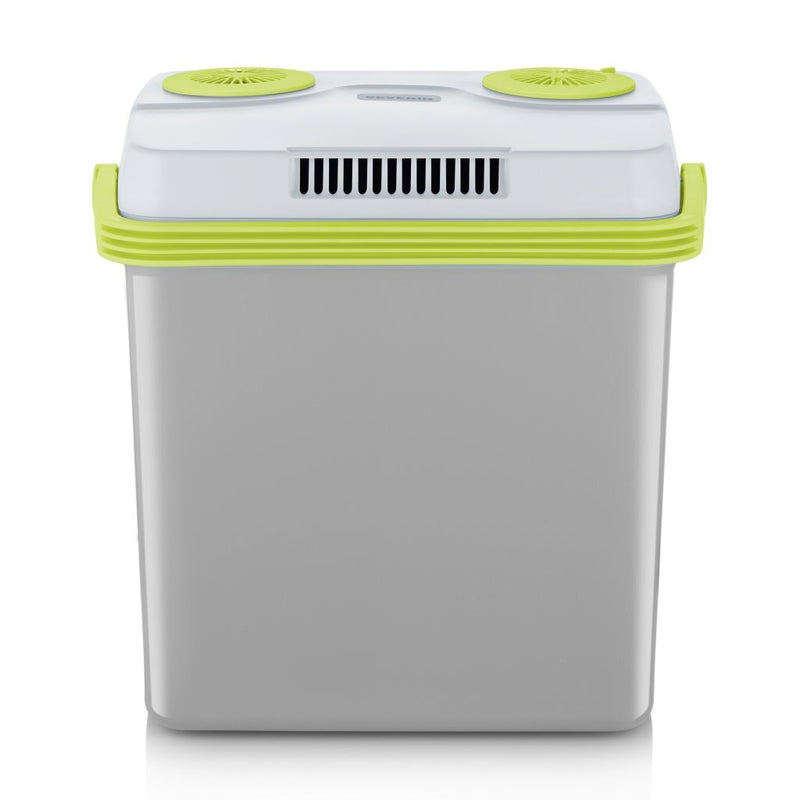 Severin TKB2924 Elektrische Koelbox 19L Grijs/Groen