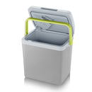 Severin TKB2924 Elektrische Koelbox 19L Grijs/Groen