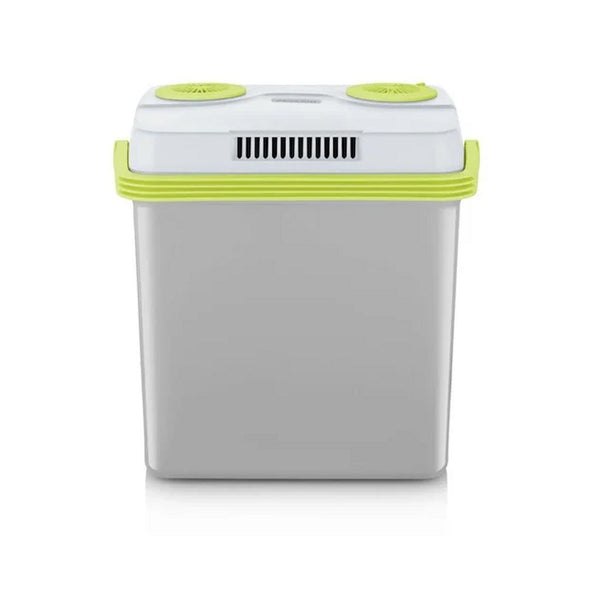 Severin TKB2925 Elektrische Koelbox 25L Grijs/Groen