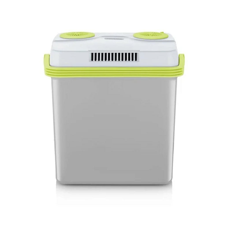 Severin TKB2925 Elektrische Koelbox 25L Grijs/Groen