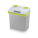 Severin TKB2925 Elektrische Koelbox 25L Grijs/Groen